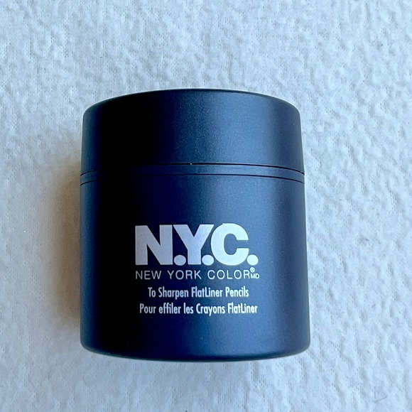 N.Y.C. Other - N.Y.C. Makeup Pencil sharpener